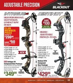 Cabela's weekly ad Page 129