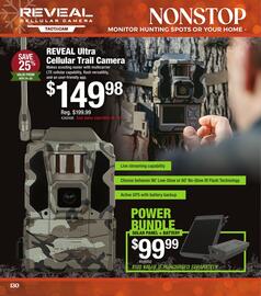 Cabela's weekly ad Page 130