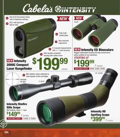 Cabela's weekly ad Page 134