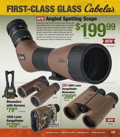 Cabela's weekly ad Page 135