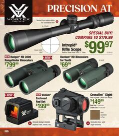 Cabela's weekly ad Page 138