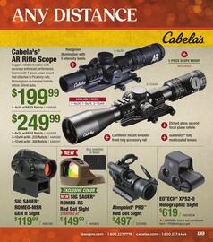 Cabela's weekly ad Page 139