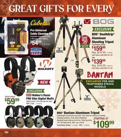 Cabela's weekly ad Page 142