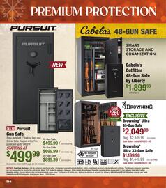 Cabela's weekly ad Page 144