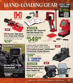 Cabela's weekly ad Page 145