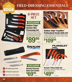 Cabela's weekly ad Page 148