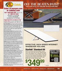 Cabela's weekly ad Page 149