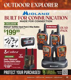 Cabela's weekly ad Page 151
