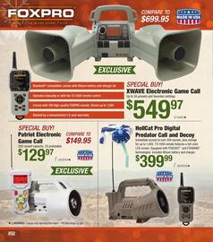 Cabela's weekly ad Page 152