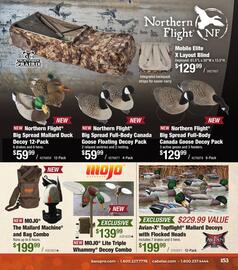 Cabela's weekly ad Page 153
