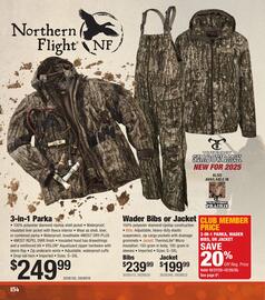Cabela's weekly ad Page 154