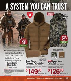 Cabela's weekly ad Page 159