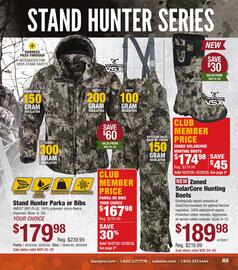 Cabela's weekly ad Page 161