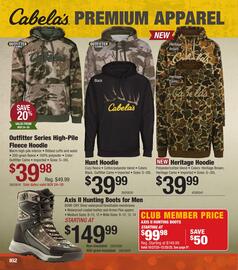 Cabela's weekly ad Page 162