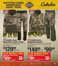 Cabela's weekly ad Page 163