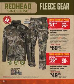 Cabela's weekly ad Page 164