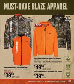 Cabela's weekly ad Page 165