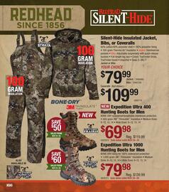 Cabela's weekly ad Page 166