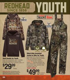 Cabela's weekly ad Page 168