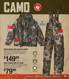 Cabela's weekly ad Page 169