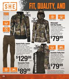 Cabela's weekly ad Page 172