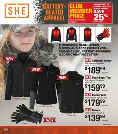 Cabela's weekly ad Page 174