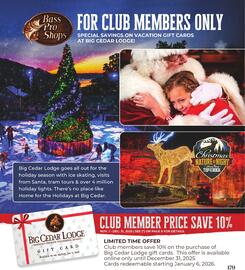 Cabela's weekly ad Page 179