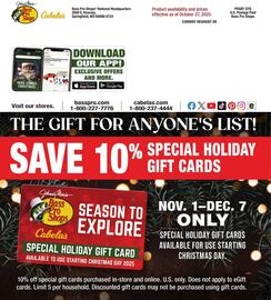 Cabela's weekly ad Page 180