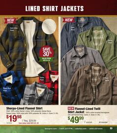 Cabela's weekly ad Page 19