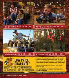 Cabela's weekly ad Page 2