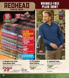 Cabela's weekly ad Page 20
