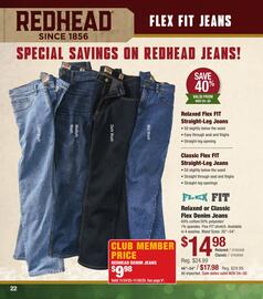 Cabela's weekly ad Page 22