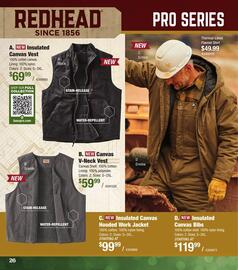 Cabela's weekly ad Page 26