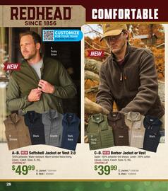Cabela's weekly ad Page 28