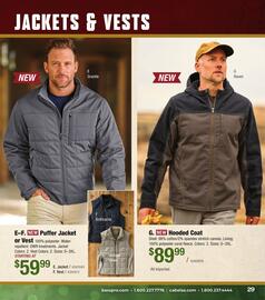 Cabela's weekly ad Page 29