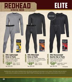 Cabela's weekly ad Page 30
