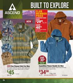 Cabela's weekly ad Page 34