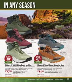 Cabela's weekly ad Page 35
