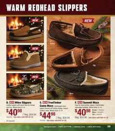 Cabela's weekly ad Page 39