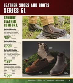 Cabela's weekly ad Page 41