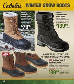 Cabela's weekly ad Page 42