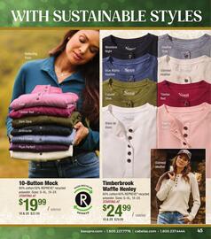 Cabela's weekly ad Page 45