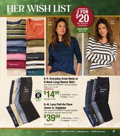 Cabela's weekly ad Page 47