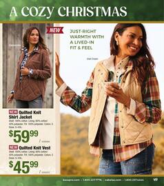 Cabela's weekly ad Page 49