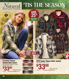 Cabela's weekly ad Page 50