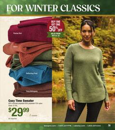 Cabela's weekly ad Page 51