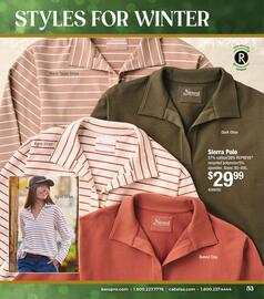 Cabela's weekly ad Page 53