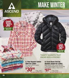 Cabela's weekly ad Page 56