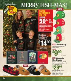 Cabela's weekly ad Page 64