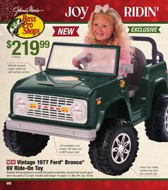 Cabela's weekly ad Page 66